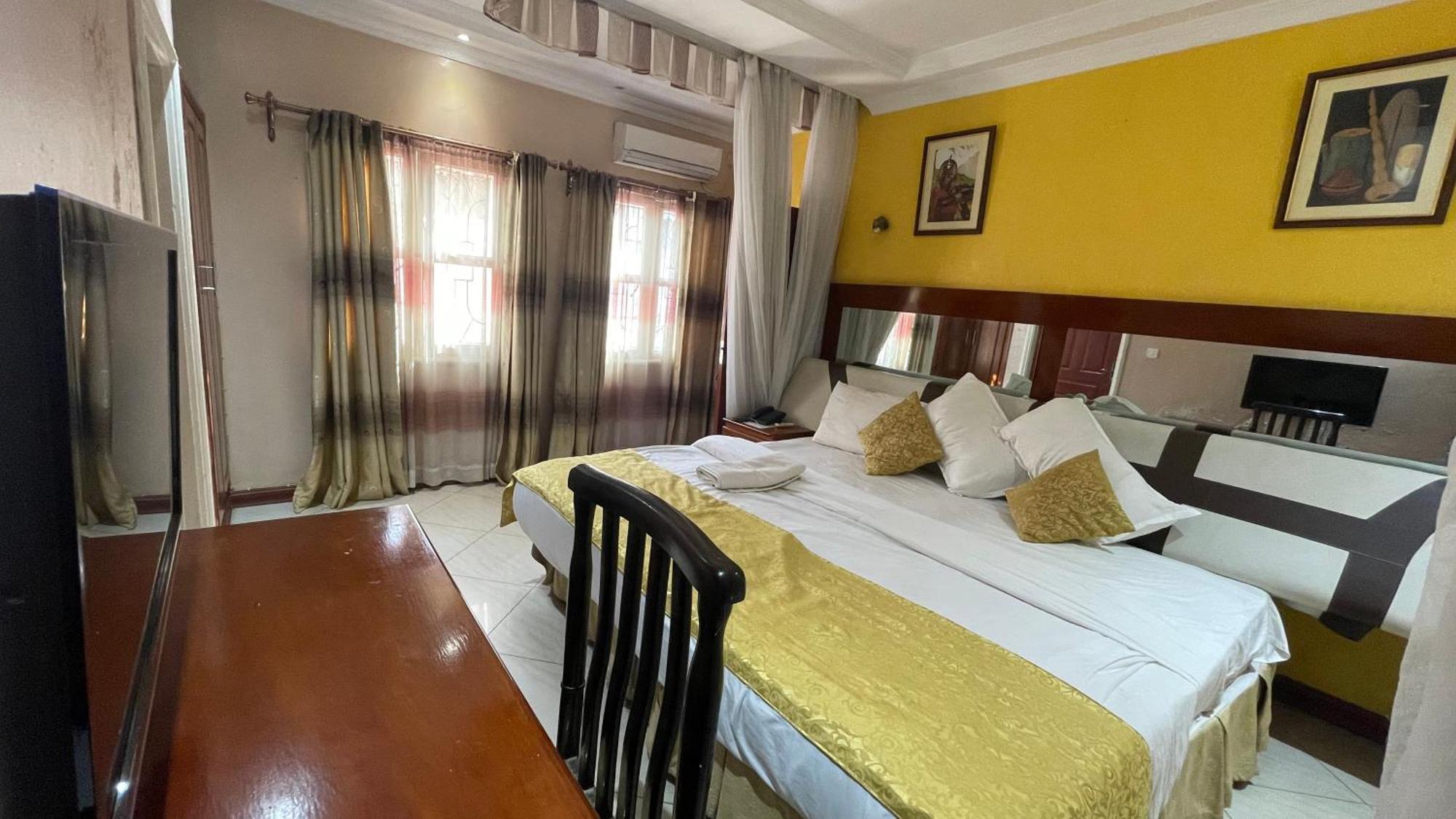 Milimani Holiday Resort Kisumu Dış mekan fotoğraf