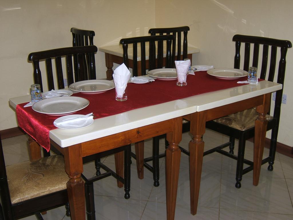 Milimani Holiday Resort Kisumu Dış mekan fotoğraf