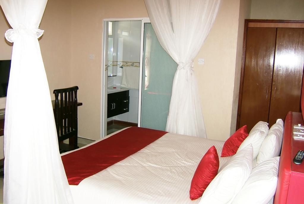 Milimani Holiday Resort Kisumu Oda fotoğraf