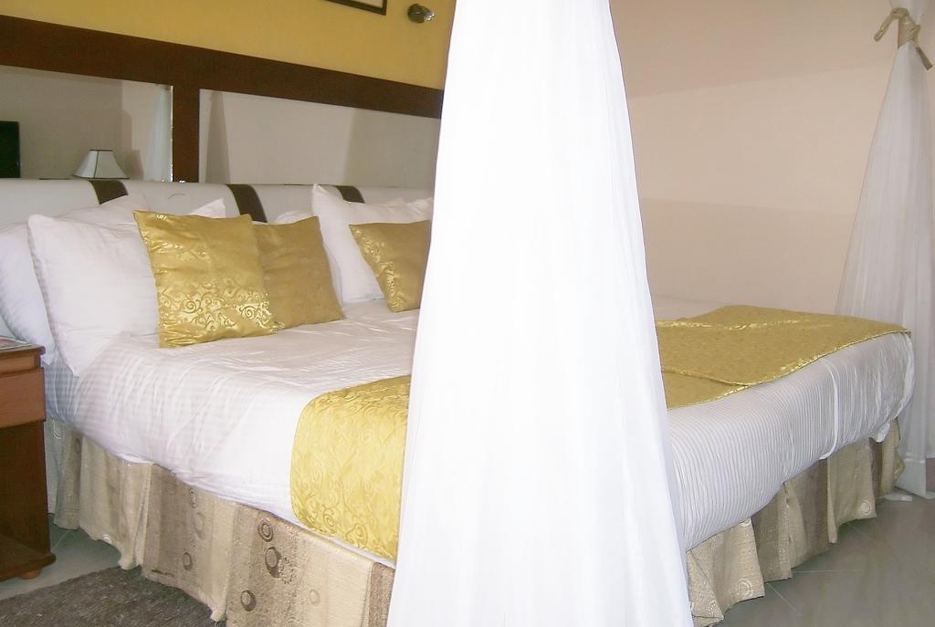 Milimani Holiday Resort Kisumu Oda fotoğraf