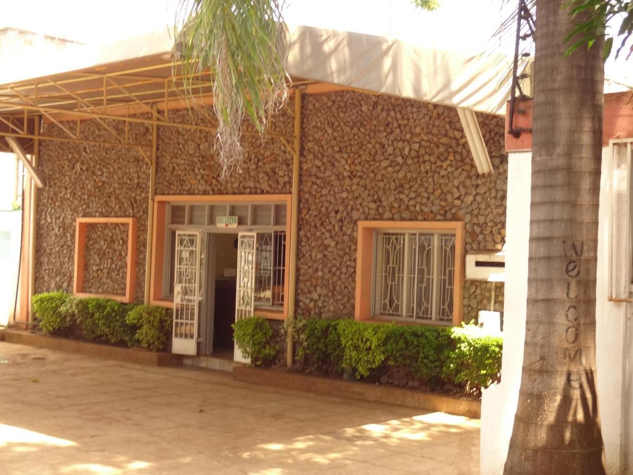 Milimani Holiday Resort Kisumu Dış mekan fotoğraf