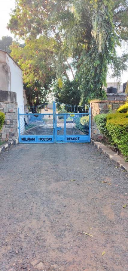 Milimani Holiday Resort Kisumu Dış mekan fotoğraf